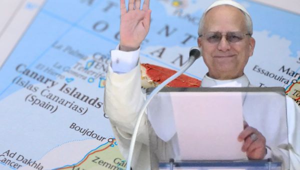 Corner Item Image - El Papa está listo para su visita de mayor impacto migratorio