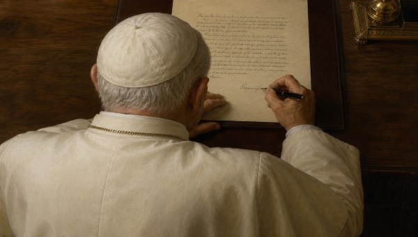 encíclica exhortación carta los documentos de un papa