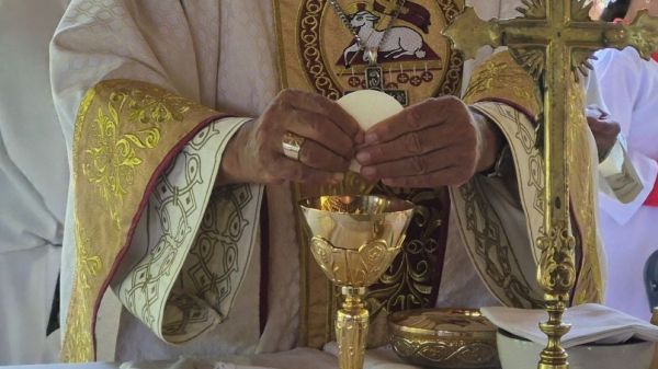 liturgia, Misa, sacramentos, papa León XIV, Misal Romano, sacrosanctum concilium
