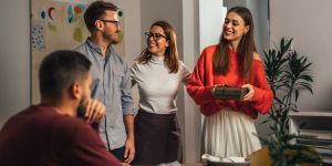 ¿Cómo crear un hogar acogedor para los invitados?