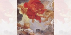 “Pies que se alejan”: el peculiar símbolo en el arte y las escrituras