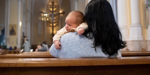 Nombres para tu bebé, basados en lugares importantes de la Biblia