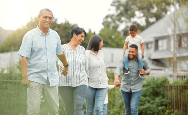 familia- hijos