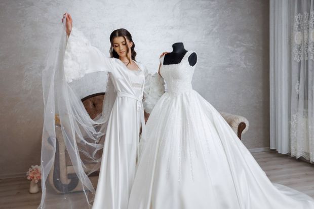 vestido de novia - marketing