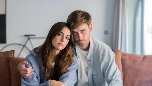 pareja - trauma bonding