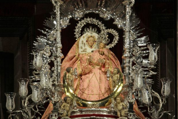 Virgen del Pino Canarias