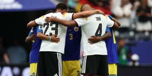 Mundial: La imagen más bella del partido Alemania-Curazao no fue un gol