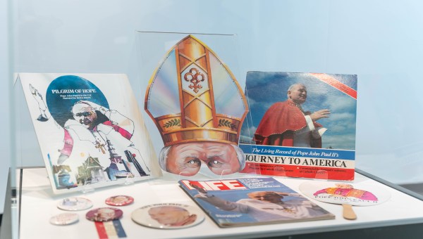 Corner Item Image - Lo que Juan Pablo II tenía que decir sobre la fundación de Estados Unidos