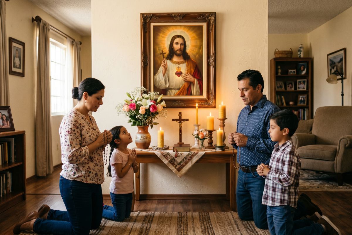 Familia-Sagrado-Corazón