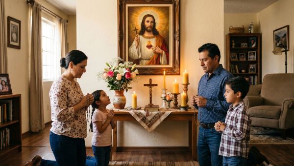 Familia-Sagrado-Corazón