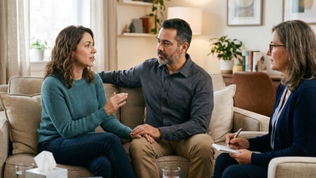 terapia de pareja