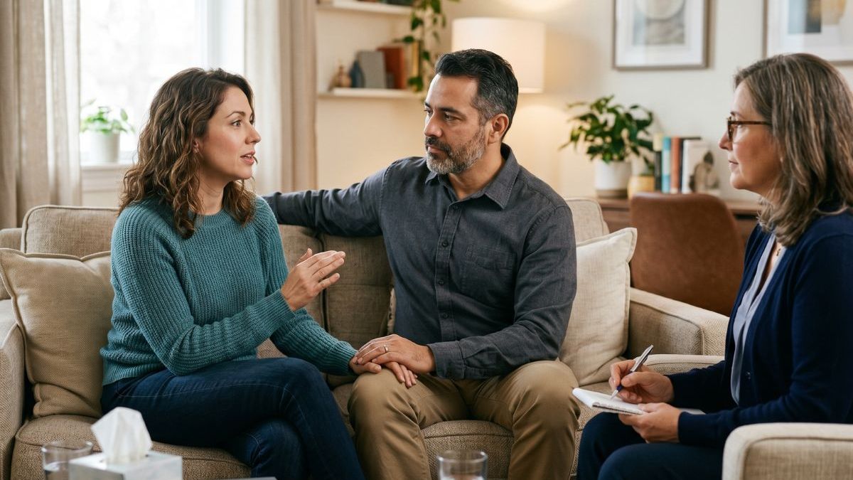 terapia de pareja