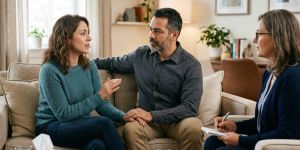 ¿Terapia de pareja en el matrimonio? Aquí sus beneficios