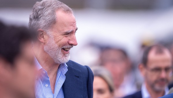 Corner Item Image - Felipe VI, “el rey consolador”, que recibirá al Papa en España