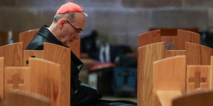 Cardenal Pizzaballa: “La violencia parece haberse convertido en el lenguaje predominante en Tierra Santa”