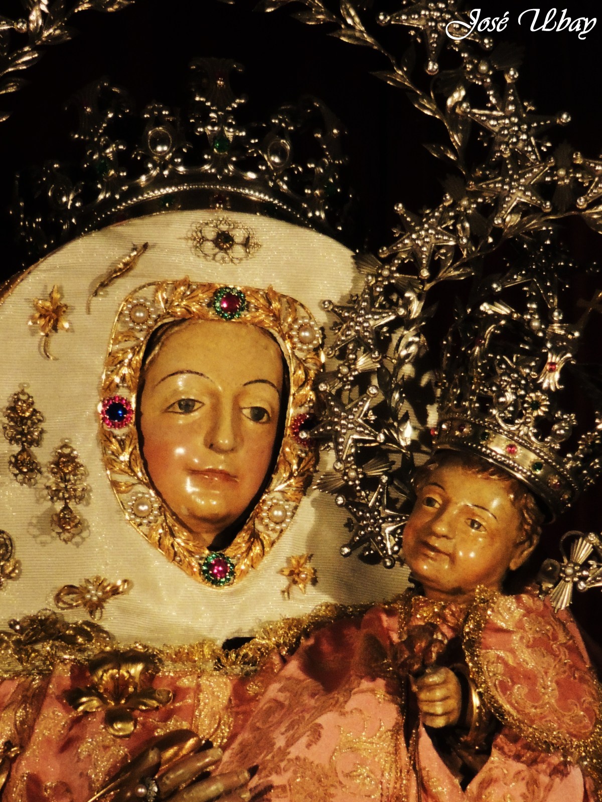 virgen del pino gran canaria