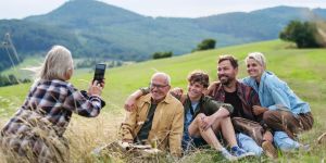 Las fotos de familia son más importantes de lo que creemos