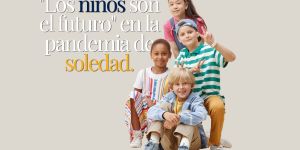 (VIDEO) “Los niños son el futuro” en la pandemia de soledad