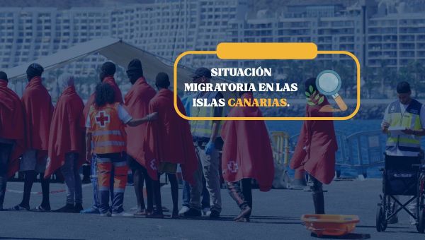 Corner Item Image - (VIDEO) Islas Canarias: los miles de migrantes y el esfuerzo de la Iglesia