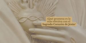 (VIDEO) ¿Qué promesa del Sagrado corazón es la más efectiva ?
