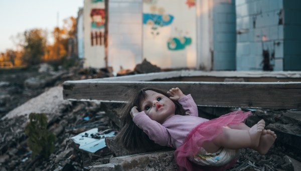 Corner Item Image - La ONU denuncia un alarmante aumento de la violencia contra los niños