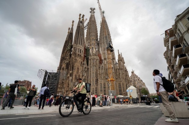 Sagrada Familia Basilica