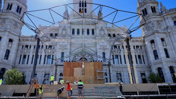 Corner Item Image - En España, León XIV se encontrará con un país en pleno renacimiento espiritual