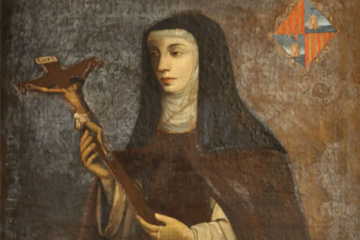 venerable sor clara andreu