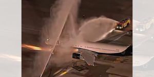 Mundial 2026: la inesperada bendición del avión de la selección brasileña