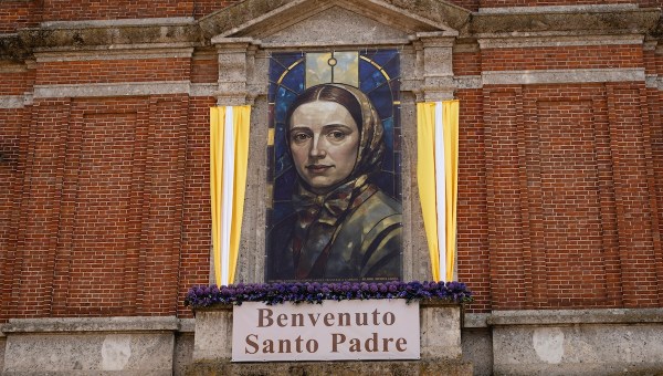 Corner Item Image - Por qué el corazón de la Madre Cabrini es tan milagroso