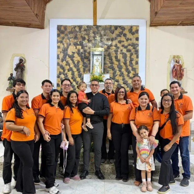 sacerdote venezuela
