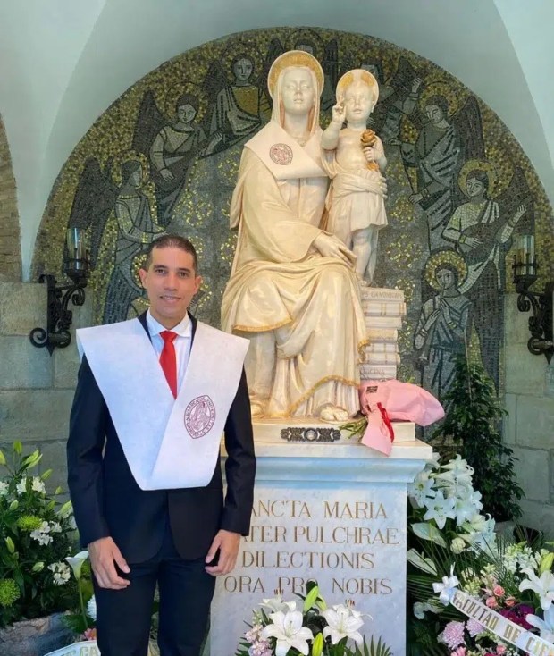 sacerdote venezuela