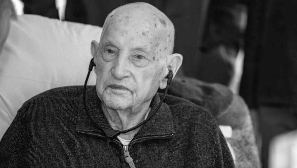 Corner Item Image - Falleció el padre Bruno Kant, el sacerdote más anciano del mundo
