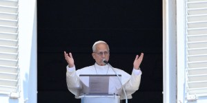 Ángelus: León XIV expresa su solidaridad con Venezuela