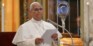 León XIV elogia el servicio a los migrantes de Santa Cabrini