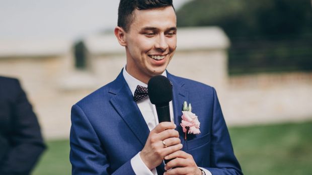 Discurso de boda- IA