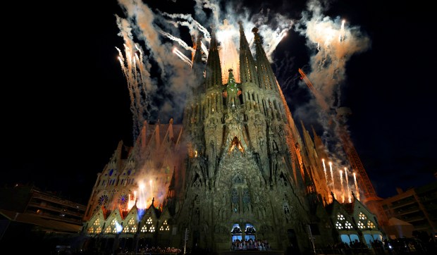 Corner Hero Image - La Sagrada Familia, expresión de una “Biblia de los pobres” para León XIV
