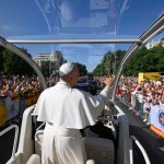 Viajes apostólicos: ¿Cómo viaja el papamóvil?