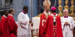 León XIV invita a ir más allá de las posturas rígidas en la Misa de los Santos Pedro y Pablo