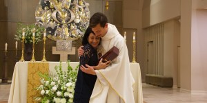 Esta familia tiene OCHO sacerdotes… y más en el seminario