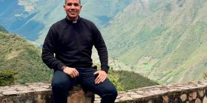 Julio, de Venezuela: “La oración es el mejor medio”