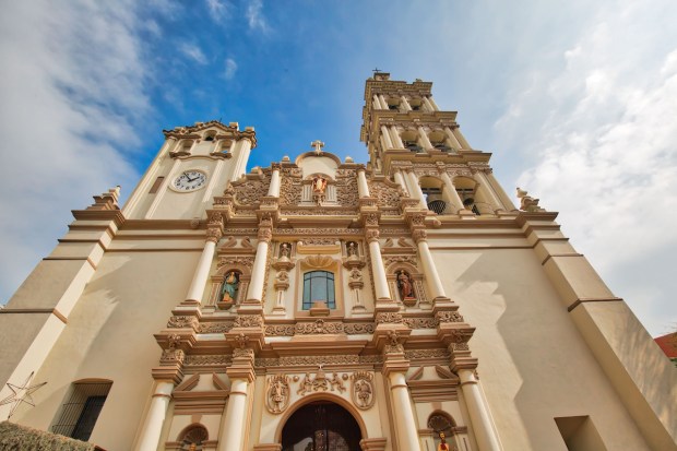 catedral metropolitana monterrey
