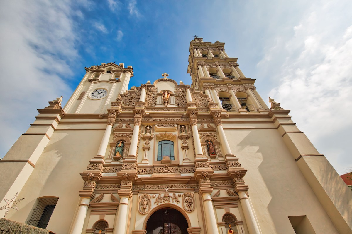 catedral metropolitana monterrey