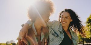 6 amistades que todos deberíamos tener en nuestra vida