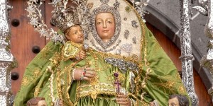 Estas imágenes estarán en las Misas del Papa en Canarias