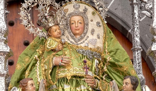 Corner Hero Image - Estas imágenes estarán en las Misas del Papa en Canarias