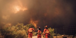 España: la Iglesia presta ayuda en medio de los incendios
