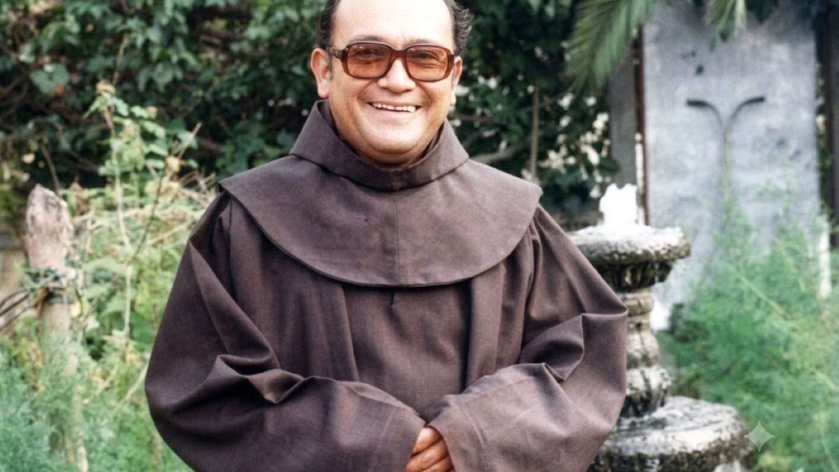 Fray Augusto Rafael Ramírez Monasterio, fraciscano, mártir, confesión