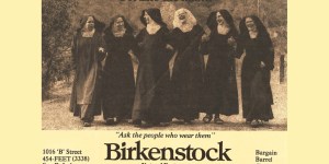 “¡Adquiere el hábito!”: El guiño de Birkenstock a sus clientes más fieles
