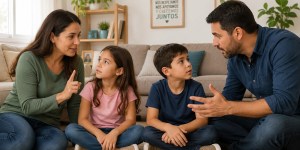 La autoridad compartida en la educación de los hijos